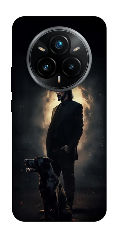 Чохол на Realme 14 Pro John Wick фото 1 з 1