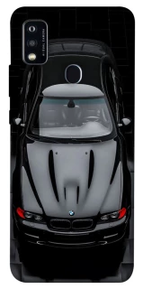 Чехол на ZTE Blade A51 BMW V12 фото 1 из 1