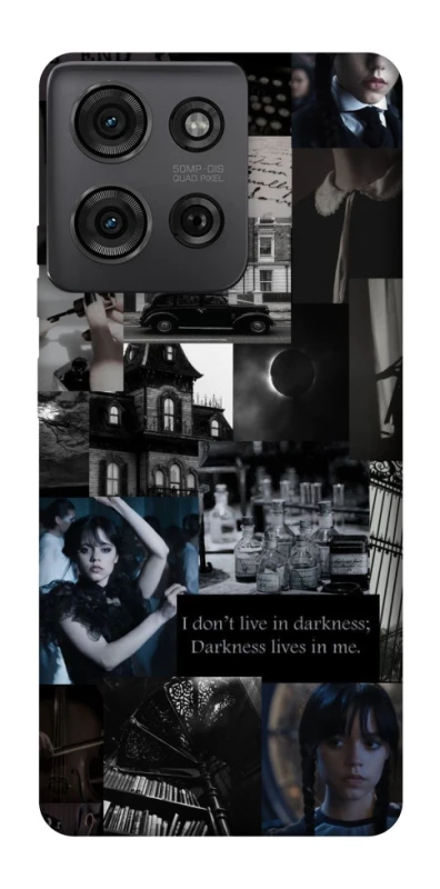 Чохол на Motorola Moto G75 Wednesday Collage ver.3 фото 1 з 1