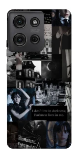 Чехол на Motorola Moto G75 Wednesday Collage ver.3 фото 1 из 1