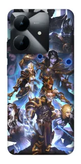 Чехол на Realme Note 60x Warcraft v3 фото 1 из 1