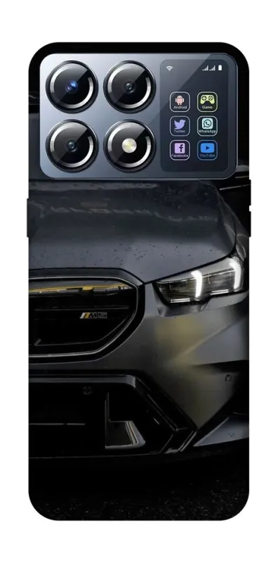 Чохол на Xiaomi POCO X8 Pro BMW v42 фото 1 з 1