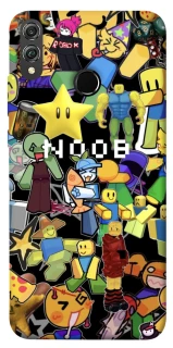 Чехол на Huawei Honor 8X Roblox Noob фото 1 из 1