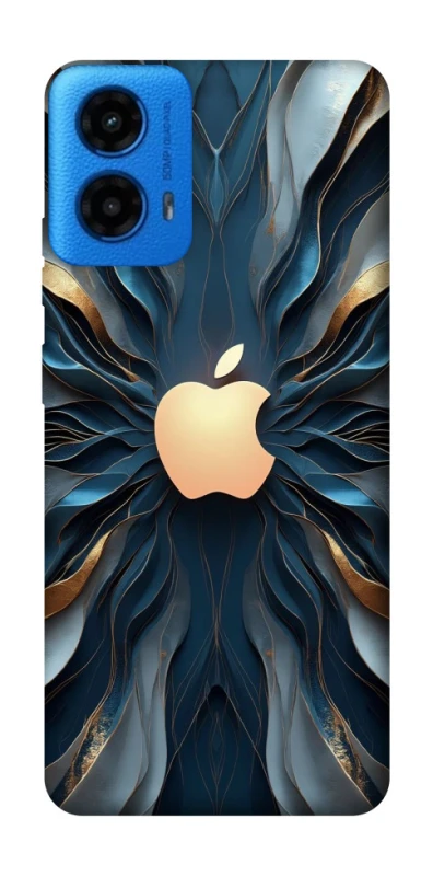 Чохол на Motorola Moto G45 Apple logo ver.3 фото 1 з 1