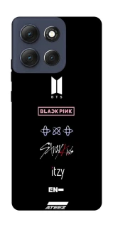 Чохол на Motorola Moto G86 K-pop Logo фото 1 з 1