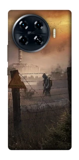 Чохол на TECNO Spark 20 Pro+ Сталкер v5 фото 1 з 1