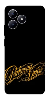 Чехол на Realme Note 50 5G Parkway Drive logo фото 1 из 1