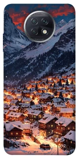 Чохол на Xiaomi Redmi Note 9 5G / Note 9T Новорічний v29 фото 1 з 1