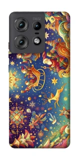Чохол на Motorola Edge 50 Pro Christmas spirit ver.10 фото 1 з 1
