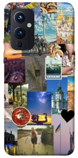 Чехол на OnePlus 9 Ukraine style ver.1 фото 1 из 1