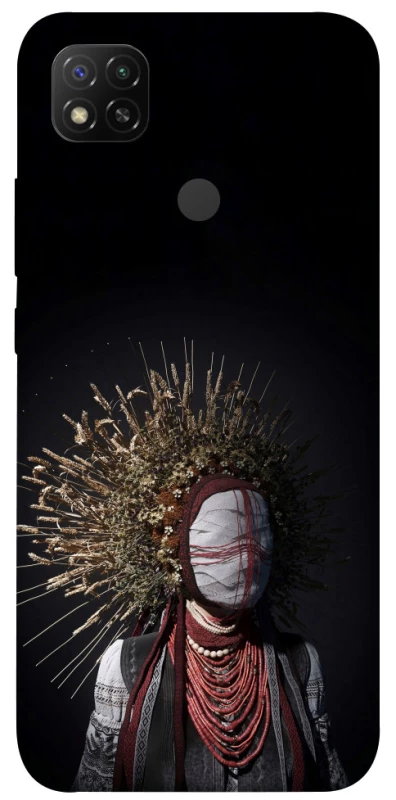 Чохол на Xiaomi Redmi 9C Мотанка фото 1 з 1