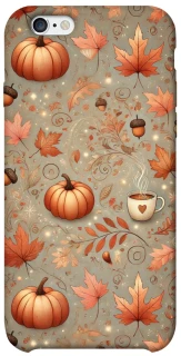 Чехол на Apple iPhone 6/6s (4.7") Autumn vibes ver.1 фото 1 из 1