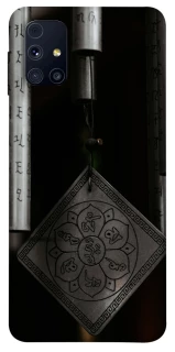 Чехол на Samsung Galaxy M31s Талисман удачи фото 1 из 1