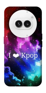 Чехол на Nothing Phone (2a) K-pop love фото 1 из 1