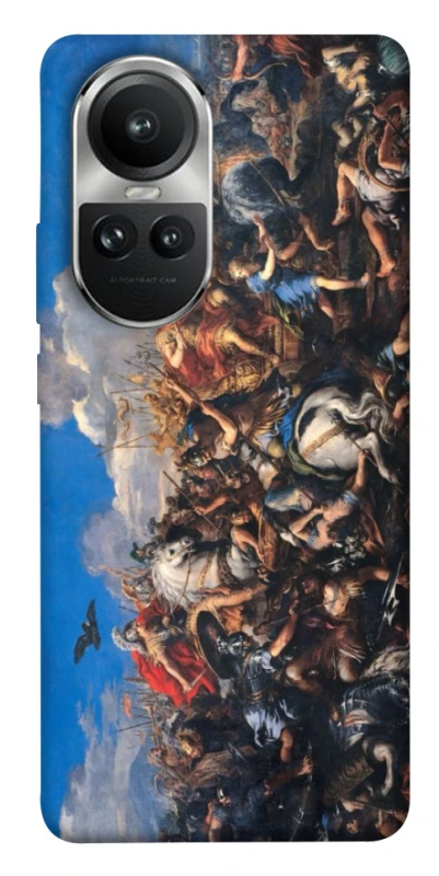 Чохол на Oppo Reno 10 Мистецтво V3 фото 1 з 1