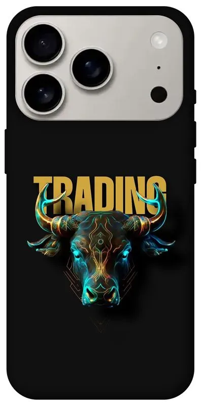 Чохол на Apple iPhone 18 Pro Trading фото 1 з 2