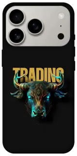 Чехол на Apple iPhone 18 Pro Trading фото 1 из 2