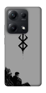 Чехол на Xiaomi Redmi Note 14S Berserk v3 фото 1 из 1