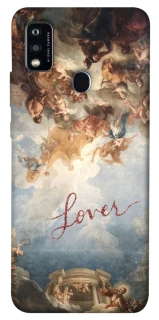 Чехол на ZTE Blade A51 Lover фото 1 из 1