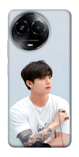 Чехол на Realme C67 4G Jungkook - BTS фото 1 из 1