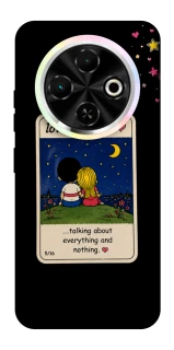 Чехол на TECNO Spark 30C Love is ver.6 фото 1 из 1