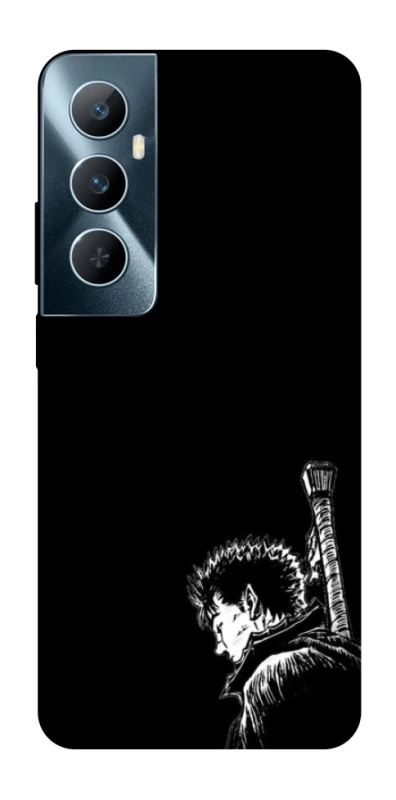 Чехол на Realme C65 4G Berserk mood фото 1 из 1