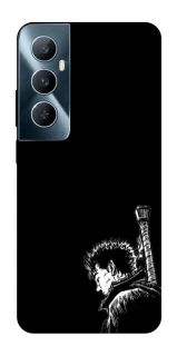 Чехол на Realme C65 4G Berserk mood фото 1 из 1