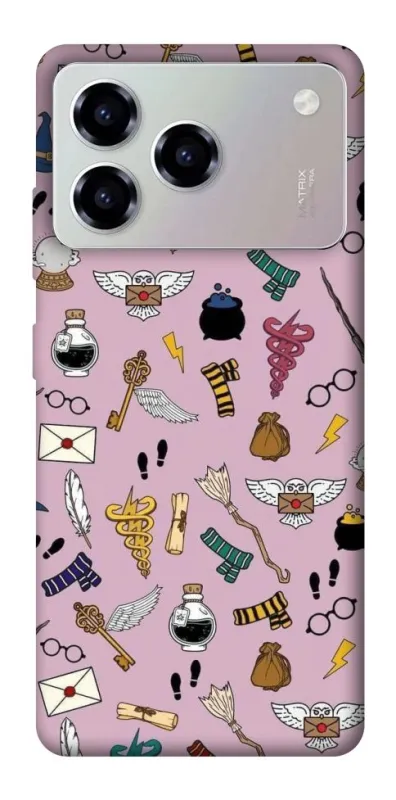 Чехол на ZTE Blade A76 Harry Potter V16 фото 1 из 1