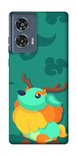 Чохол на Motorola Edge 50 Fantasy deer creature фото 1 з 1