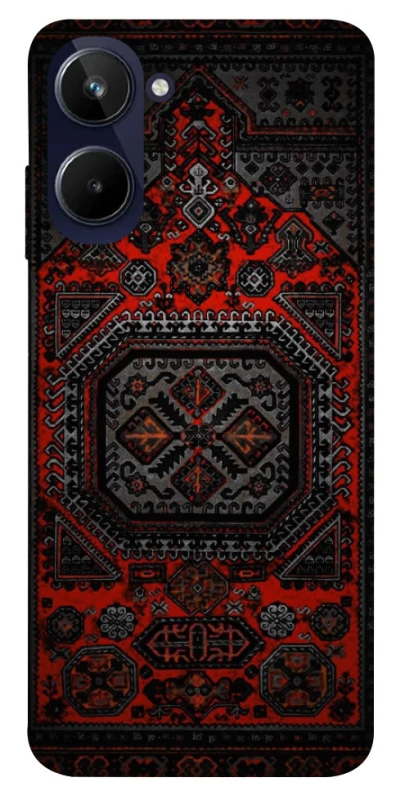 Чохол на Realme 10 4G Килим v16 фото 1 з 1