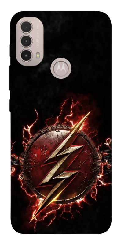Чохол на Motorola Moto E40 Flash icon фото 1 з 1