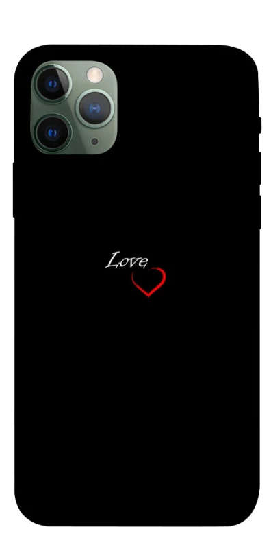 Чохол на Apple iPhone 11 Pro (5.8") Love aesthetic ver.9 фото 1 з 1