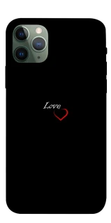 Чохол на Apple iPhone 11 Pro (5.8") Love aesthetic ver.9 фото 1 з 1