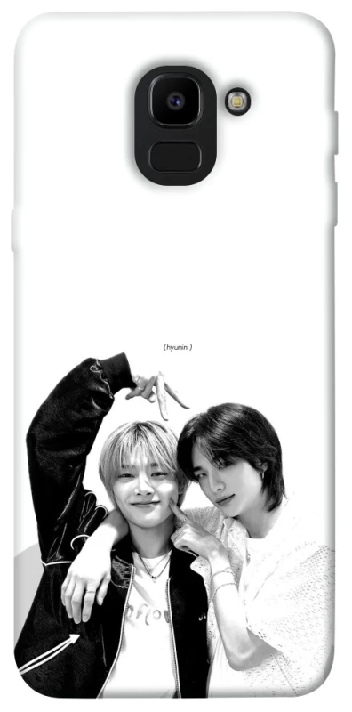 Чохол на Samsung J600F Galaxy J6 (2018) HyunJin & Jeongin фото 1 з 1
