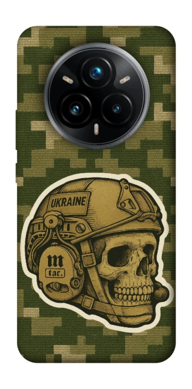 Чохол на Realme 14 Pro+ Cranium фото 1 з 1