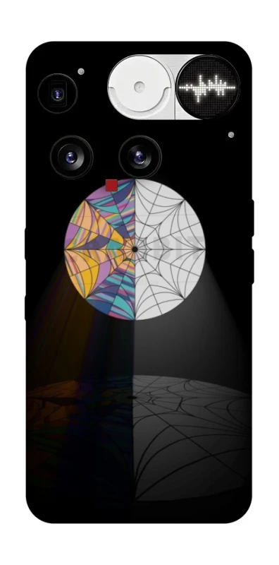 Чохол на Nothing Phone (3) Wednesday room фото 1 з 1