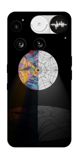 Чохол на Nothing Phone (3) Wednesday room фото 1 з 1