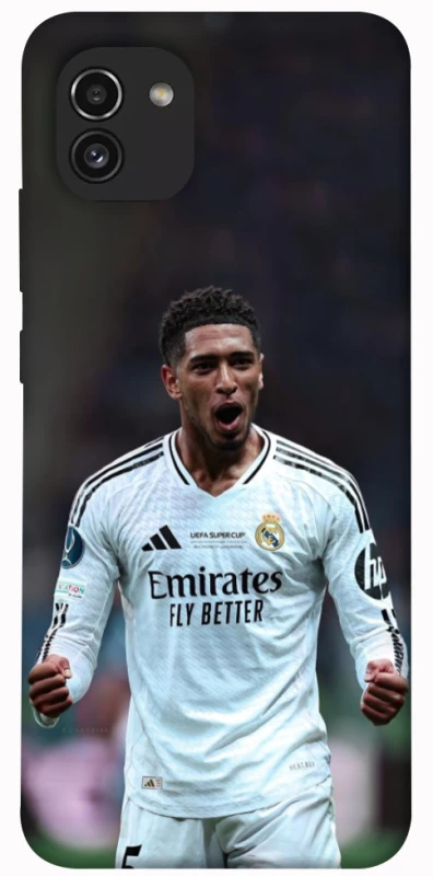 Чохол на Samsung Galaxy A03 Jude Bellingham V2 фото 1 з 1