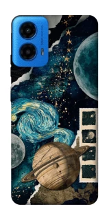 Чохол на Motorola Moto G45 Planets фото 1 з 1