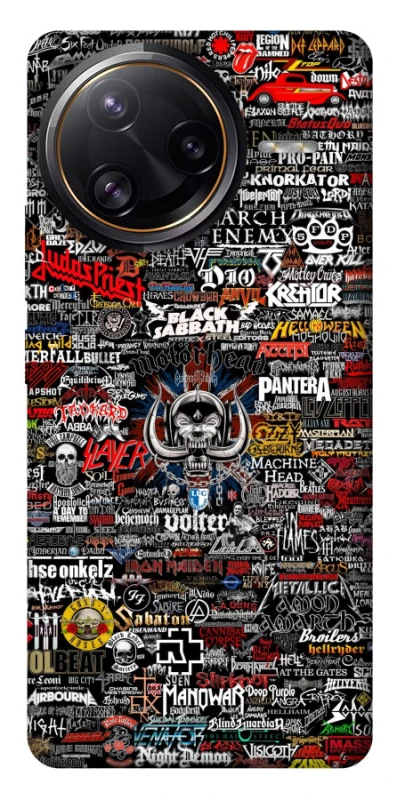 Чохол на Xiaomi Poco F7 Ultra My playlist ver.3 фото 1 з 1