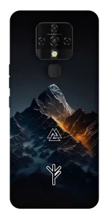 Чохол на TECNO Camon 16 SE Руни у горах фото 1 з 1