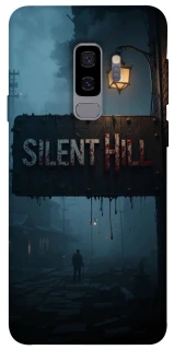 Чохол на Samsung Galaxy S9+ Silent Hill aesthetic ver.2 фото 1 з 1