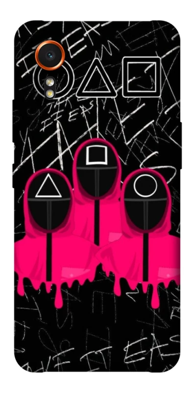 Чохол на Samsung Galaxy Xcover7 squid game v4 фото 1 з 1