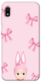 Чехол на Samsung Galaxy A10 (A105F) Ribbon Bunny фото 1 из 1