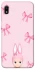Чехол на Samsung Galaxy A10 (A105F) Ribbon Bunny фото 1 из 1