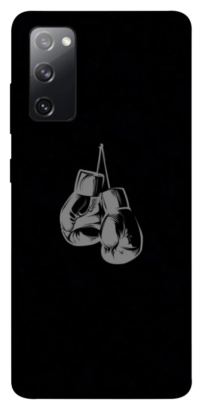 Чехол на Samsung Galaxy S20 FE boxing фото 1 из 1
