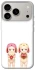 Чехол на Apple iPhone 17 Pro (6.3") Puppy Love Duo фото 1 из 1