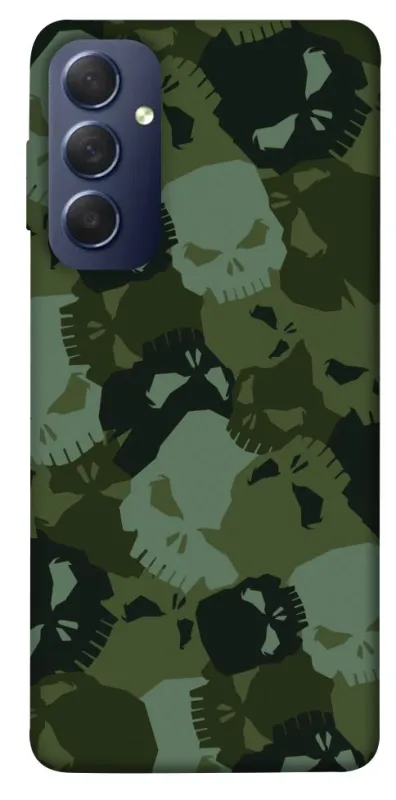 Чехол на Samsung Galaxy M54 5G Camouflage v31 фото 1 из 1