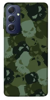 Чехол на Samsung Galaxy M54 5G Camouflage v31 фото 1 из 1