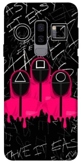 Чохол на Samsung Galaxy S9+ squid game v4 фото 1 з 1
